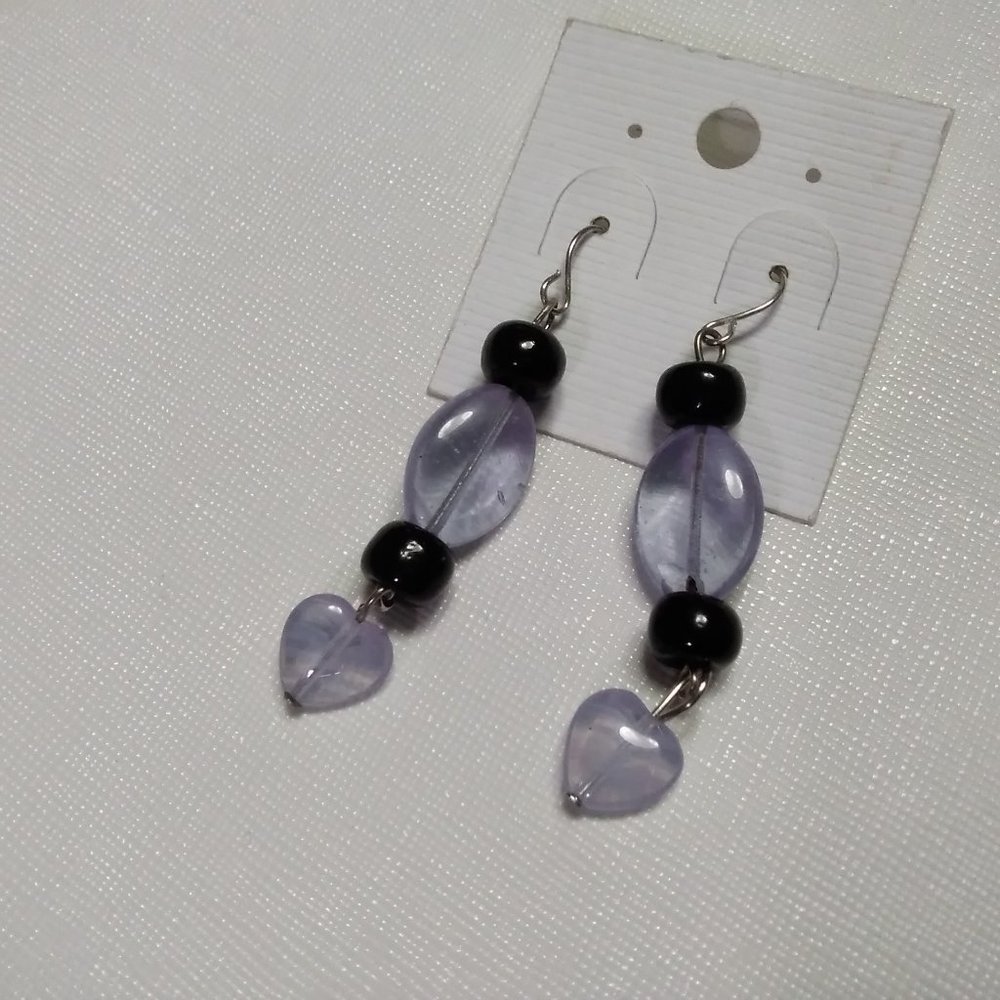3/$20.00 Handmade earrings - Picture 2 of 3